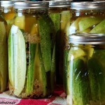 Claussen Knock-off recipe, Claussen pickle copycat recipe, Claussen pickles made at home recipe, homemade claussen pickles recipe