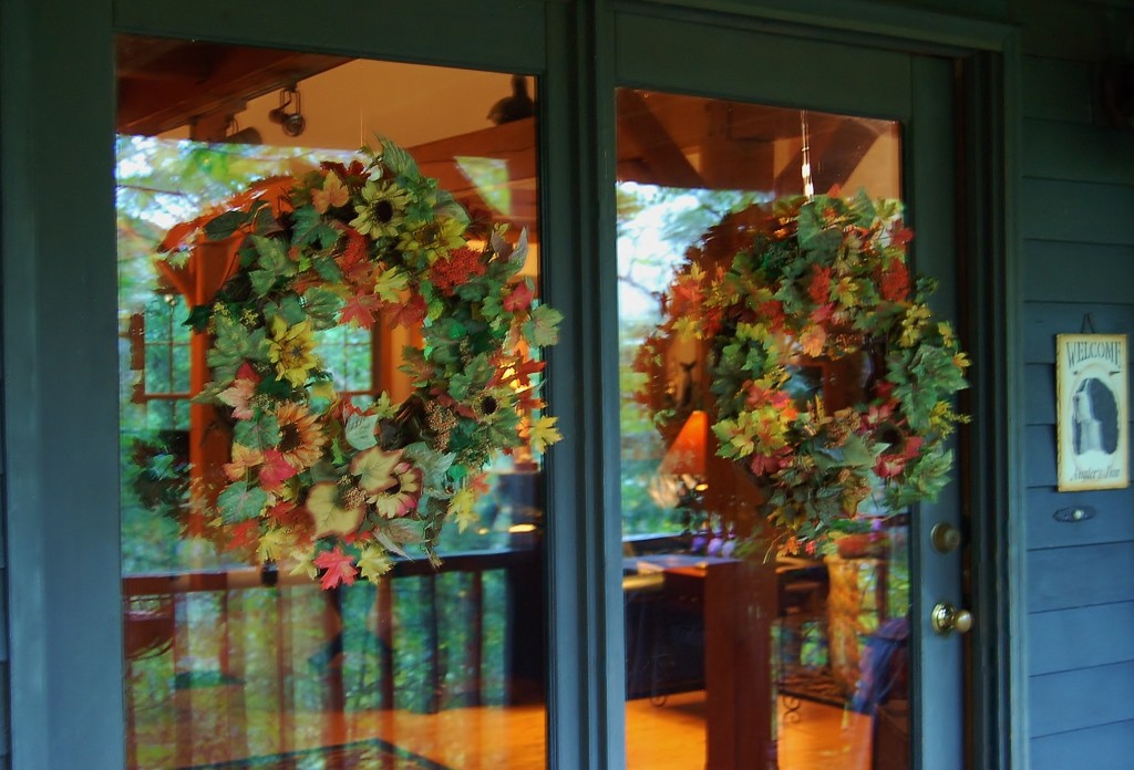 Happy Autumn from our house to yours...