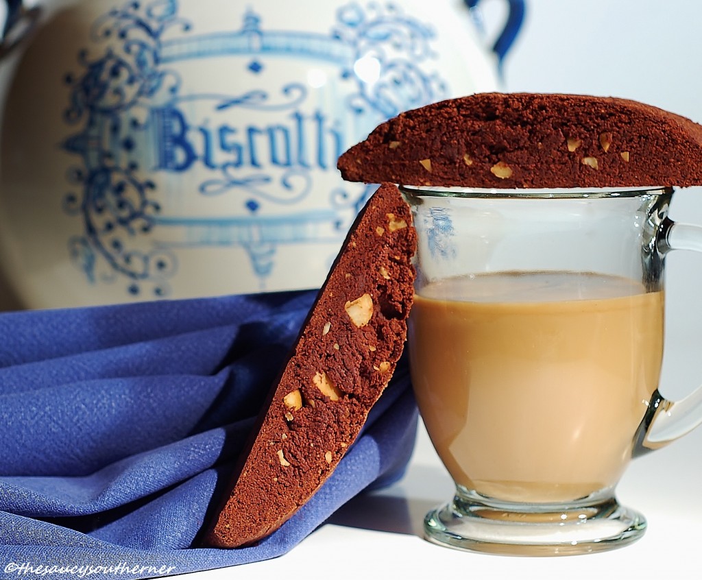 Chocolate Macadamia Biscotti recipe, Cake mix biscotti recipe, Devils Food cake mix biscotti recipe