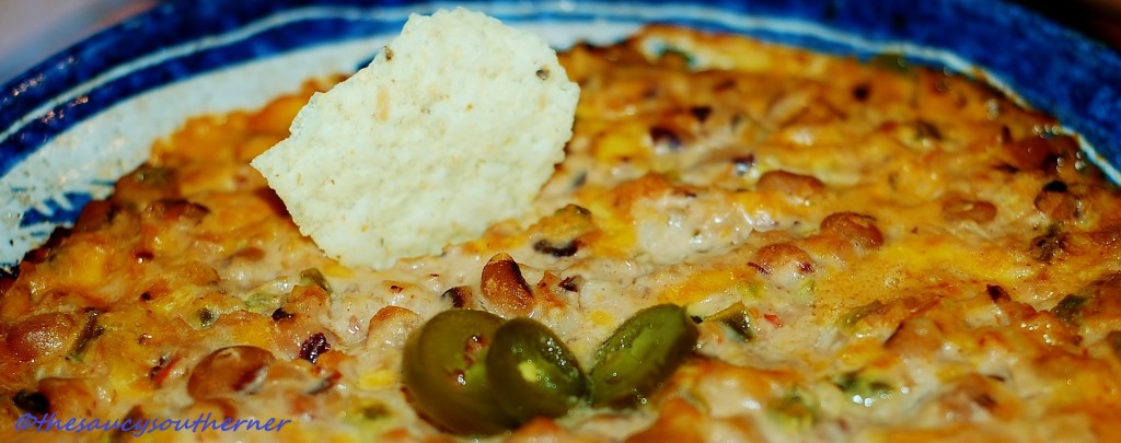 Black-Eyed Pea Dip