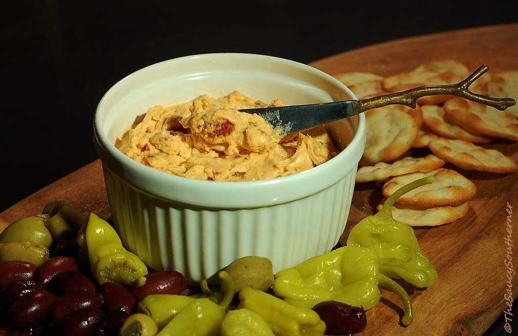 Cheddar Bacon Horseradish Spread, Dip, Creamy Cheddar Cheese Spread