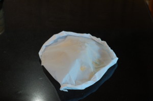 Mahi Mahi en Papillote with Mango Salsa